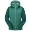 Rab Kinetic Alpine 2.0 Jacket Women's Waterproof Green Slate/Eucalyptus