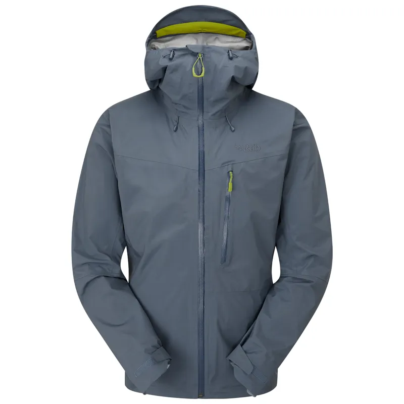 Rab Latok GoreTex Paclite Plus Jacket Mens Orion Blue