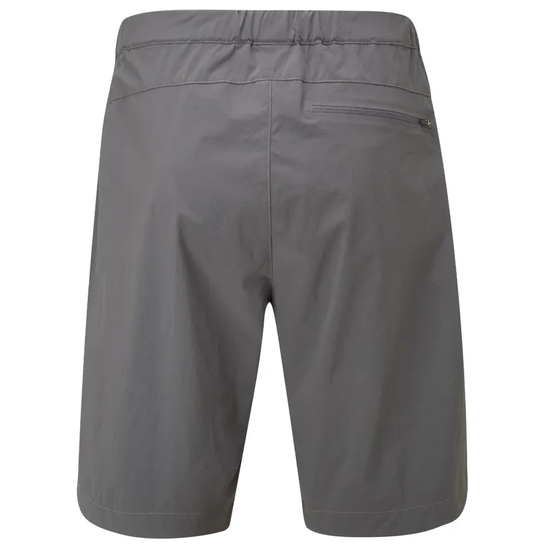 2023 Rab Momentum Shorts Men's Graphene Grey-1