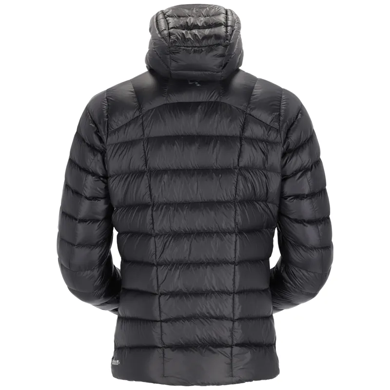 Rab Mythic Alpine Jacket Men's Lightweight Down Black-2