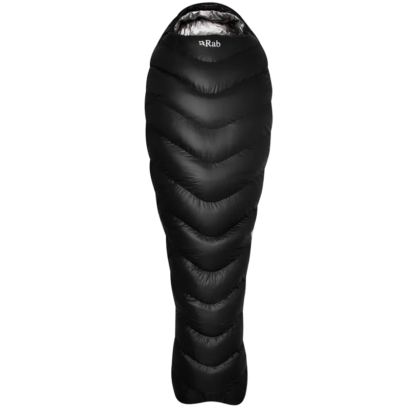 Rab Mythic Ultra 360 Sleeping Bag Left Zip Black