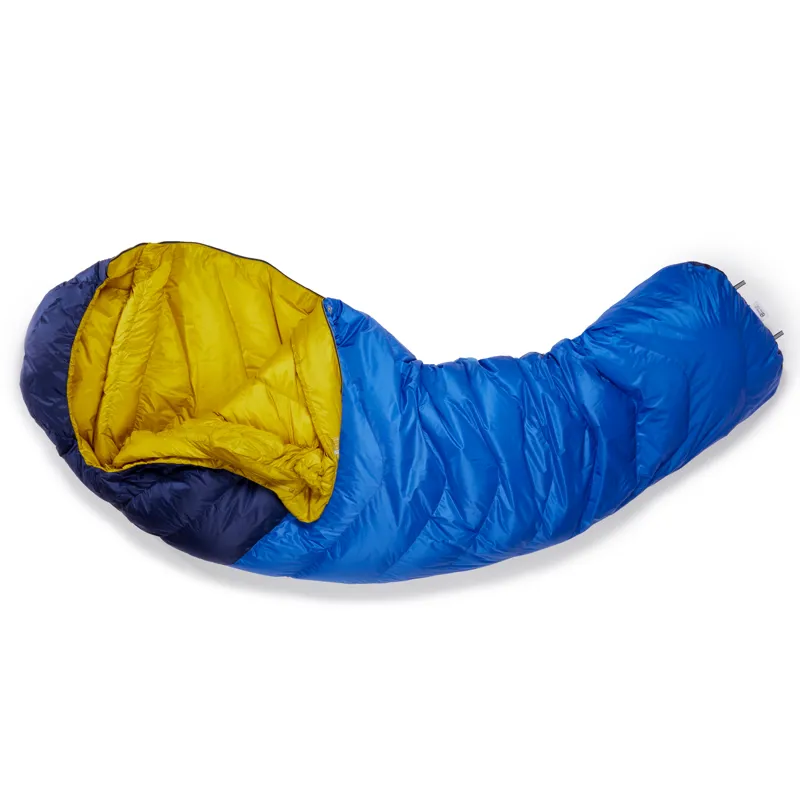 Rab Neutrino 200 Sleeping Bag Down Nightfall Blue-1