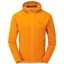2024 Rab Nexus Hoody Men's Fleece Jacket Marmalade Orange