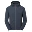 2024 Rab Nexus Hoody Men's Fleece Jacket Steel Grey