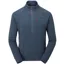 2024 Rab Nexus Pull- On Men's Fleece Pullover Steel Grey