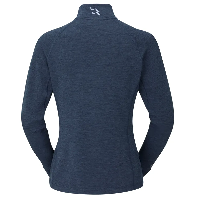 Rab Nexus Pull-On Womens Fleece Deep Ink Blue-4
