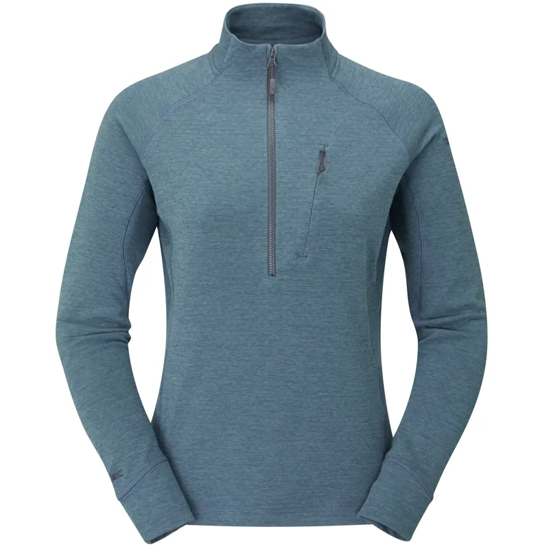  Rab Nexus Pull-On Women's Fleece Orion Blue