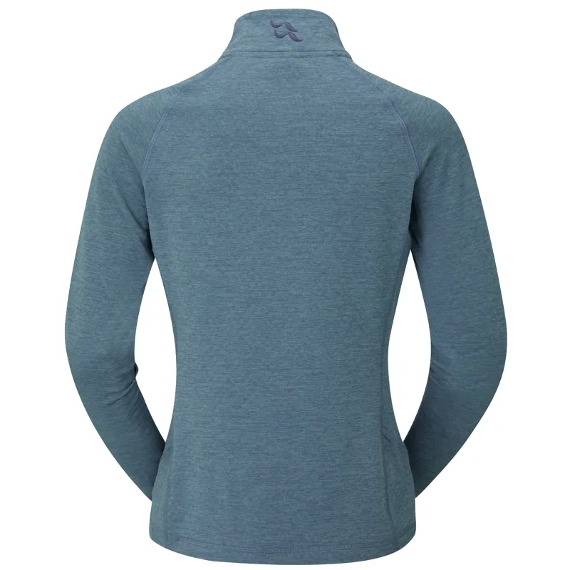  Rab Nexus Pull-On Women's Fleece Orion Blue-3