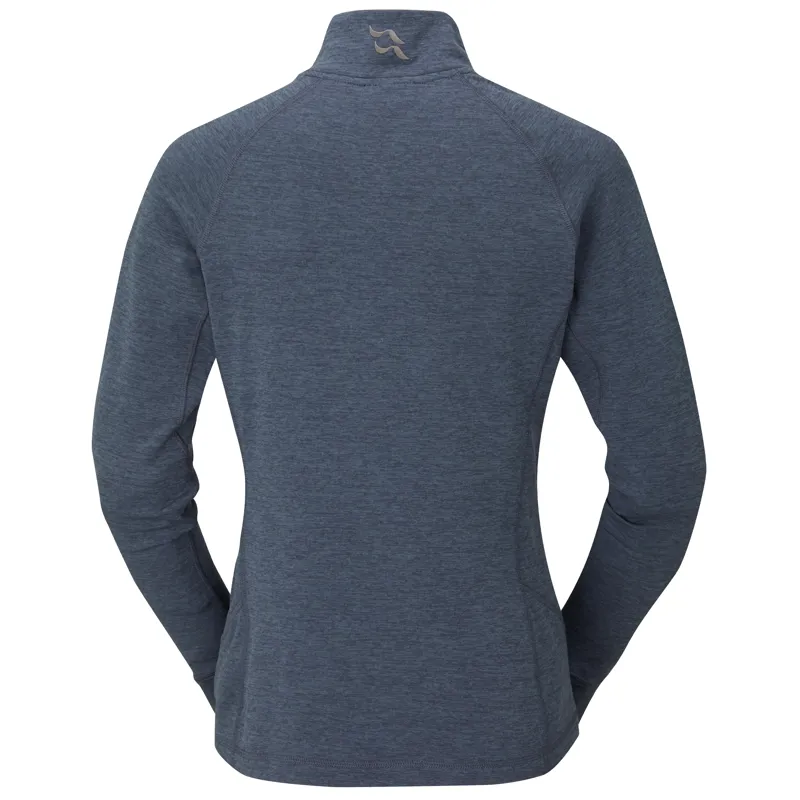 Rab Nexus Pull-On Womens Fleece Steel Grey-4