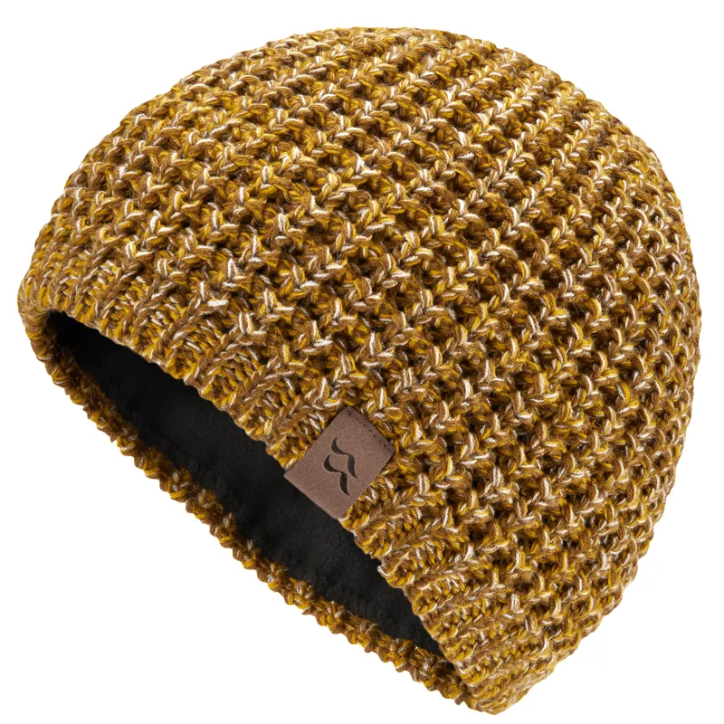 2023 Rab Nonna Beanie One Size Beanie Hat in Footprint / Sahara