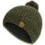 Rab Nonna Bobble Army - One Size Knitted Bobble Hat in Green