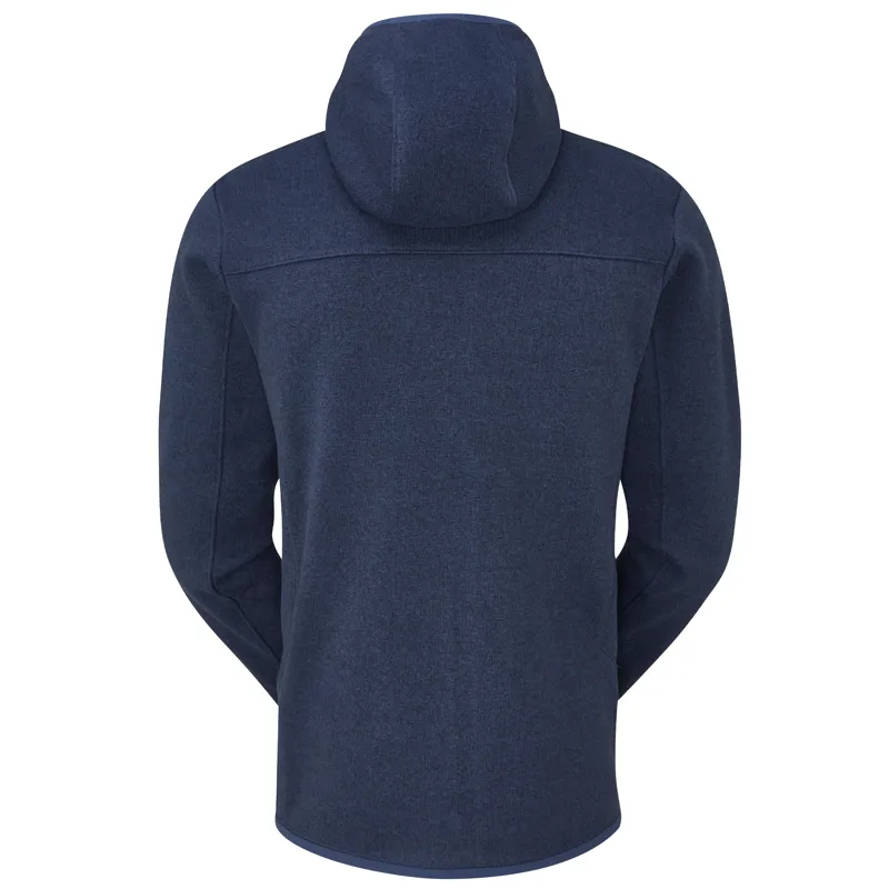 2024 Rab Ryvoan Hoody Men's Fleece Jacket Deep Ink Blue-2
