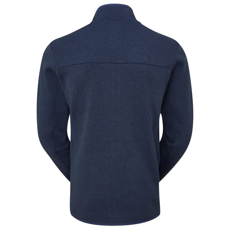 2024 Rab Ryvoan Jacket Men's Fleece Deep Ink Blue-2