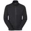 2024 Rab Ryvoan Jacket Men's Fleece Ebony Black