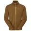 2024 Rab Ryvoan Jacket Men's Fleece Footprint Brown