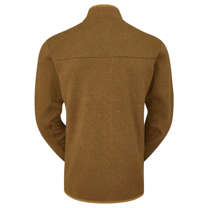 2024 Rab Ryvoan Jacket Men's Fleece Footprint Brown-2