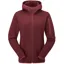 2024 Rab Ryvoan Hoody Women's Fleece Jacket Deep Heather