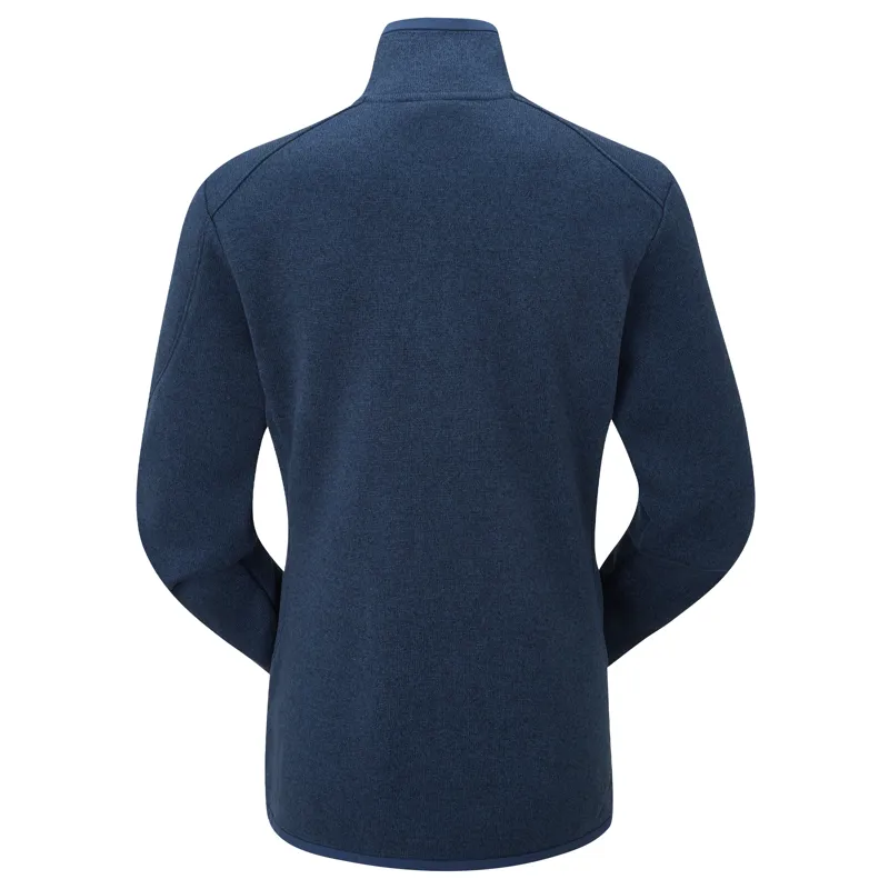 2024 Rab Ryvoan Jacket Women's Fleece Deep Ink Blue-2