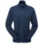 2023 Rab Ryvoan Jacket Women's Fleece Deep Ink Blue