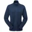 2024 Rab Ryvoan Jacket Women's Fleece Deep Ink Blue