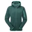 2024 Rab Ryvoan Hoody Women's Fleece Jacket Green Slate
