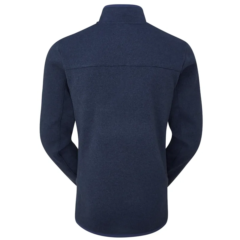 2024 Rab Ryvoan Pull-On Mens Fleece Deep Ink Blue-2