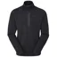 2024 Rab Ryvoan Pull-On Men's Fleece Ebony Black