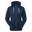 2024 Rab Serren Hoody Women's Fleece Jacket Deep Ink Blue