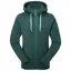 2024 Rab Serren Hoody Women's Fleece Jacket Green Slate