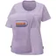 Rab Stance Cinder Tee Women's Organic Cotton T-Shirt Lilac