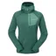 2024 Rab Superflux Hoody Women's Fleece Jacket Green Slate