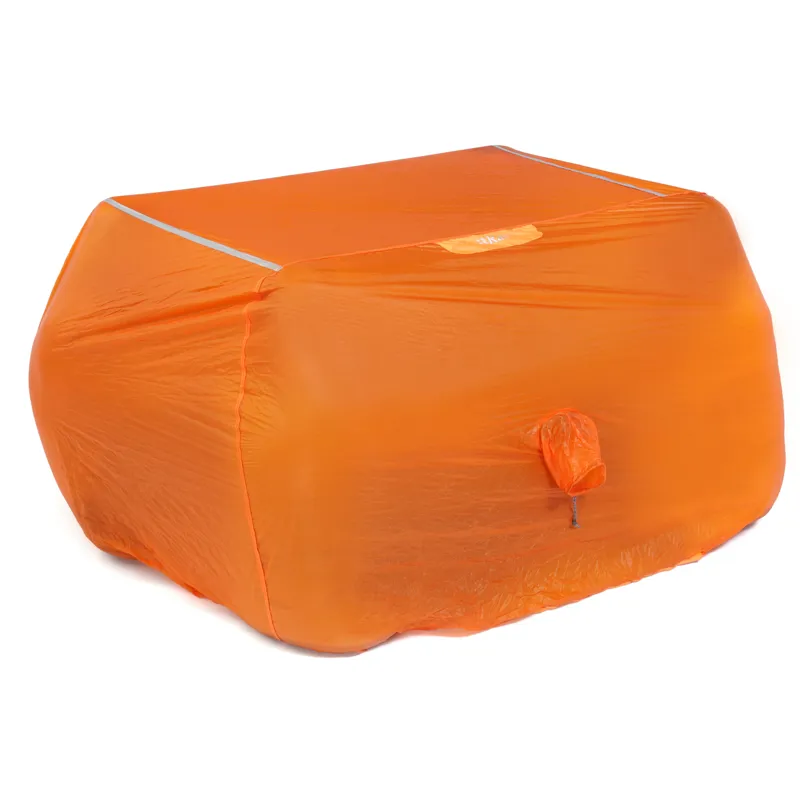 2023 Rab Superlite Shelter 4 Person Orange Group Shelter / Bothy