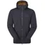 2024 Rab Xenair Alpine Jacket Men's Synthetic Insulation Ebony/Footprint