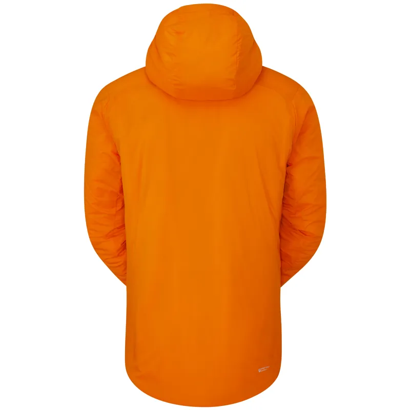 2024 Rab Xenair Alpine Jacket Men's Synthetic Insulation Marmalade-2