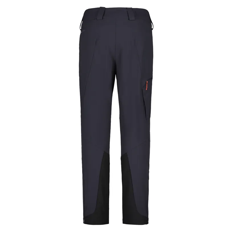 2023 Rab Ascendor AS Pants Men's Softshell Trousers Ebony - Short Leg-3