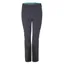 2023 Rab Ascendor AS Pants Women's Softshell Trousers Ebony Eucalyptus