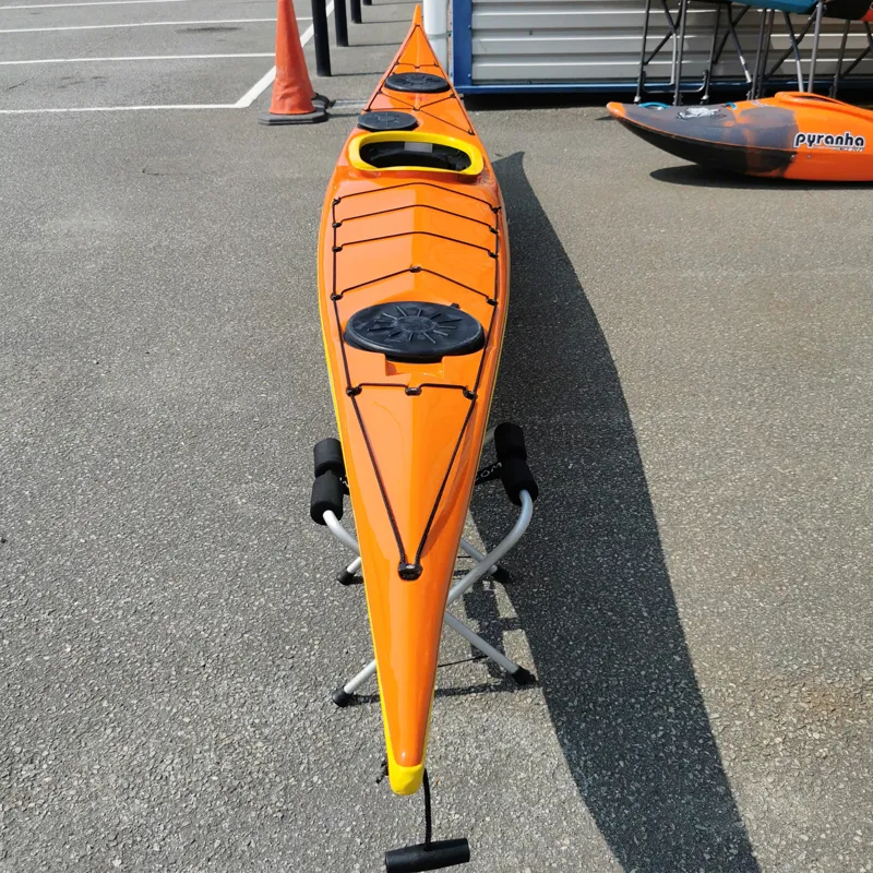 SKUK Romany Classic Sea Kayak Composite Orange-2