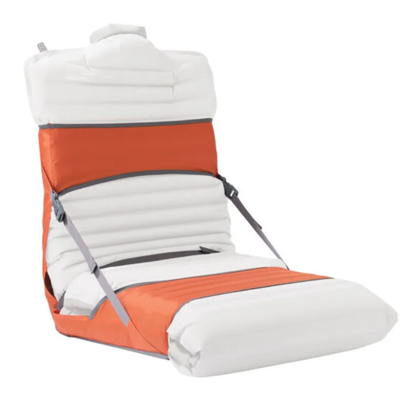 Therm-a-Rest Trekker Chair Regular 20 inch Tomato Red