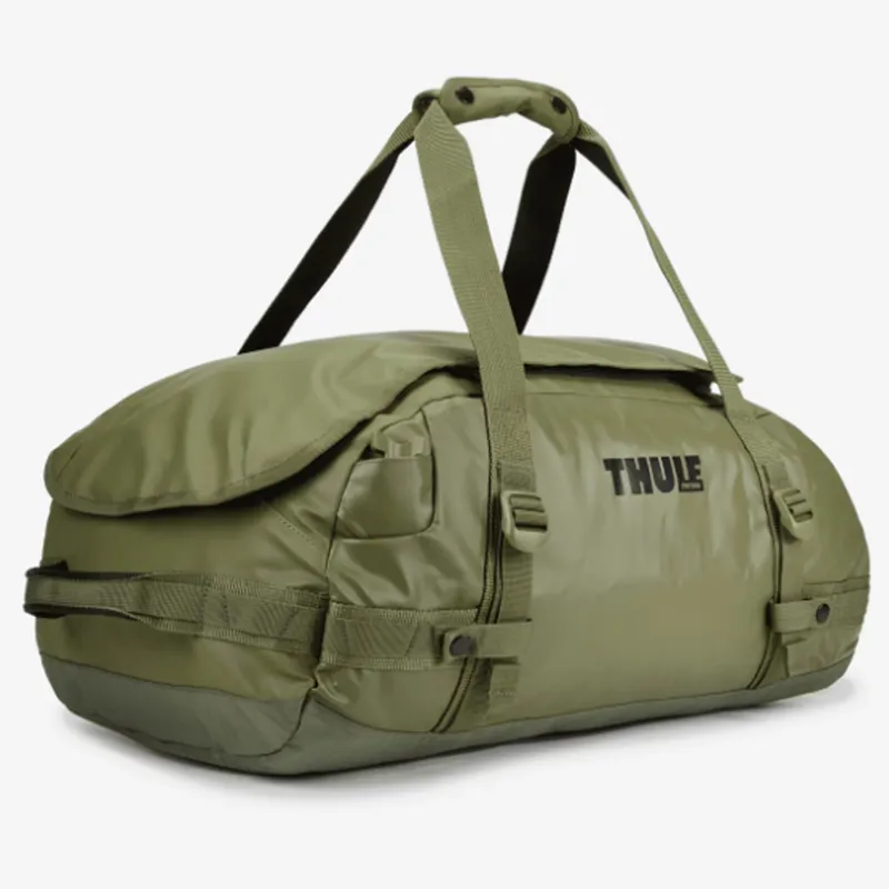 2024 Thule Chasm 40 Litre Duffle Olive Green
