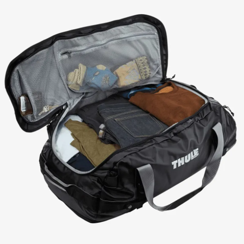 Thule Chasm Duffle 70 Litre Black-3