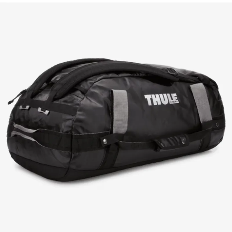 Thule Chasm Duffle 70 Litre Black-1