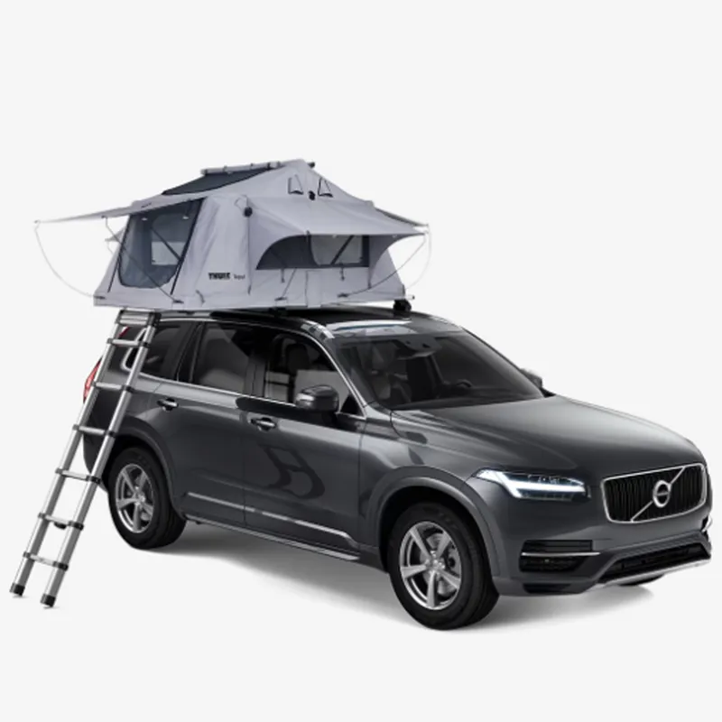 Thule Tepui Ayer 2 Rooftent Grey -2