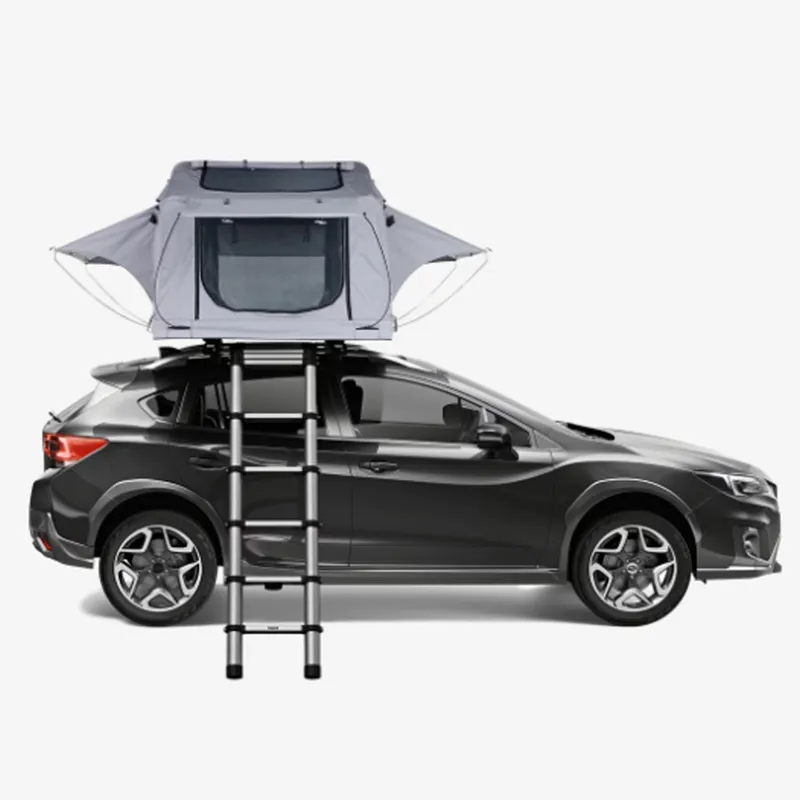 Thule Tepui Ayer 2 Rooftent Grey -3