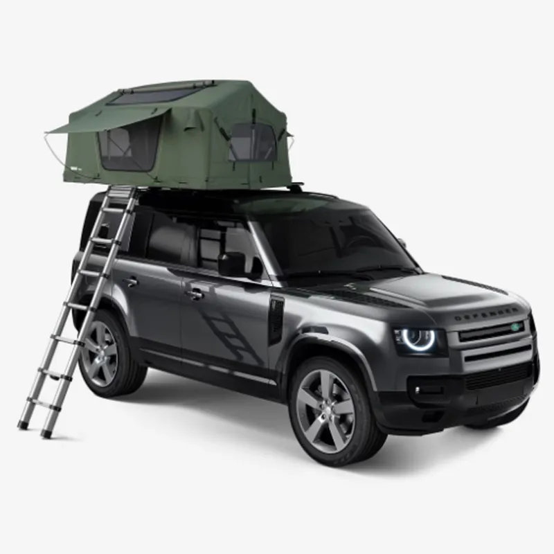Thule Tepui Foothill 2 Person Rooftent Agave Green