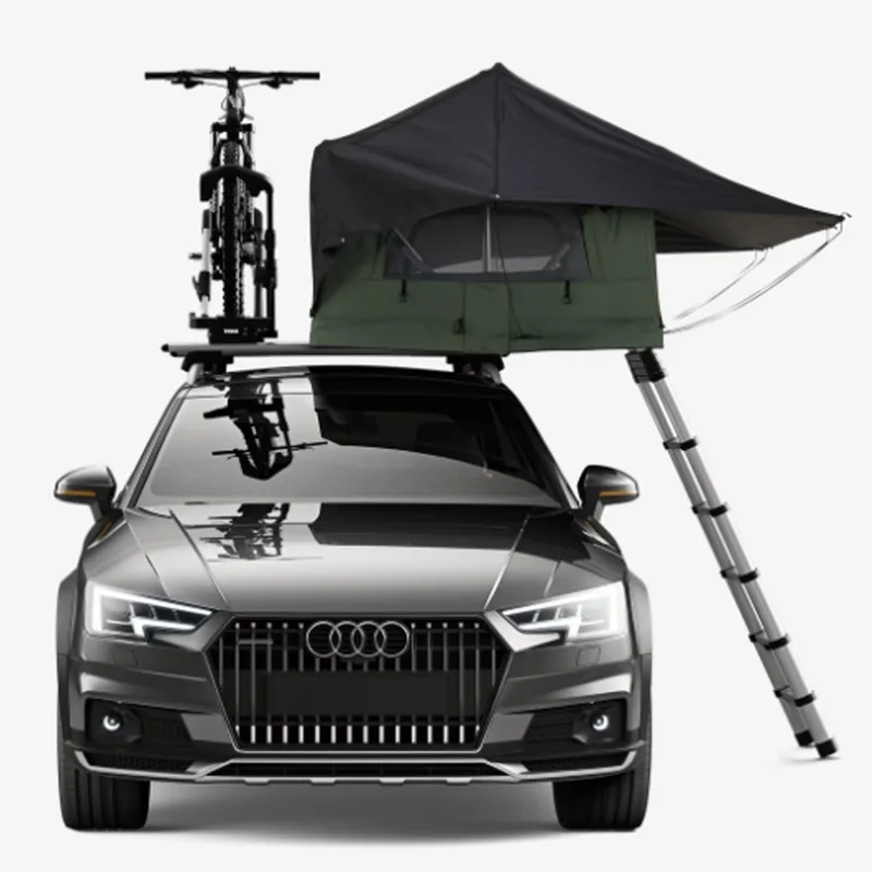 Thule Tepui Foothill 2 Person Rooftent Agave Green-1