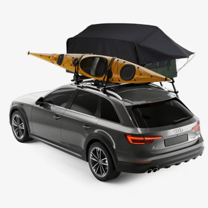 Thule Tepui Foothill 2 Person Rooftent Agave Green-3