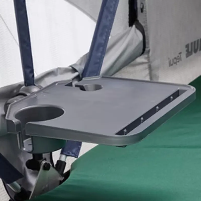 2023 Thule Tepui Folding Tent Table - Grey-1