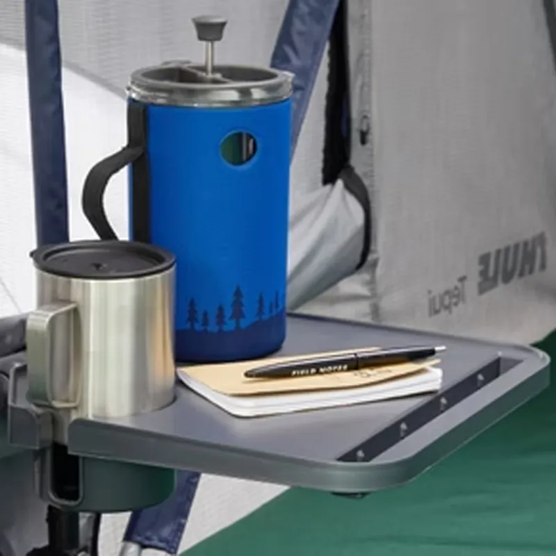 2023 Thule Tepui Folding Tent Table - Grey-2