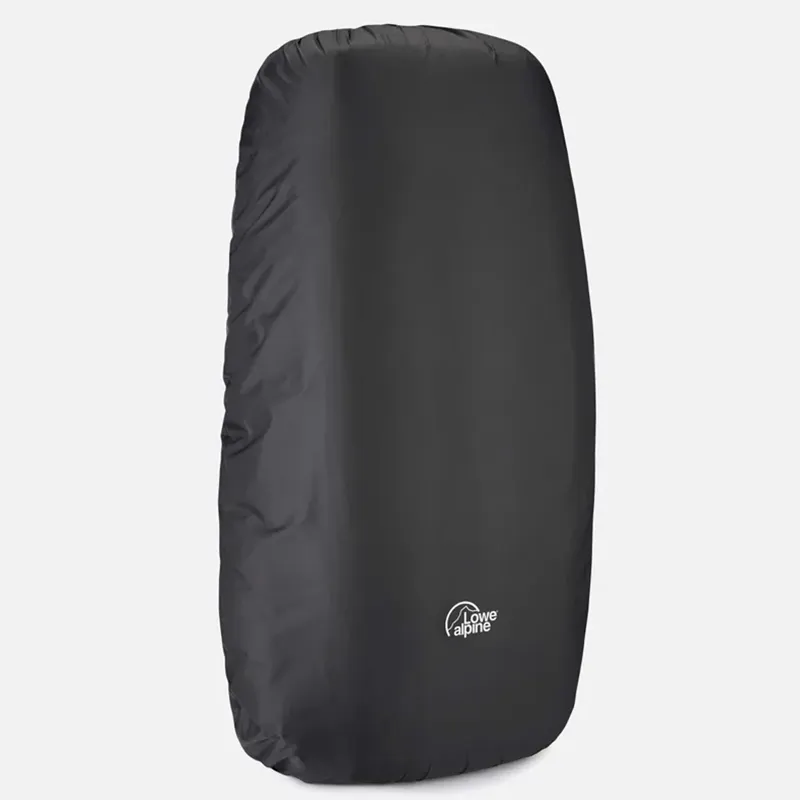 Lowe Alpine Rain Cover Medium 45L - 60L Pack Black 