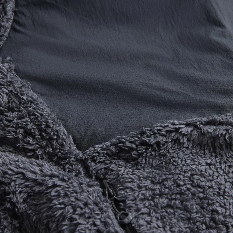 Montane Caldus XT Hoodie Men's Fleece Jacket Midnight Grey-6